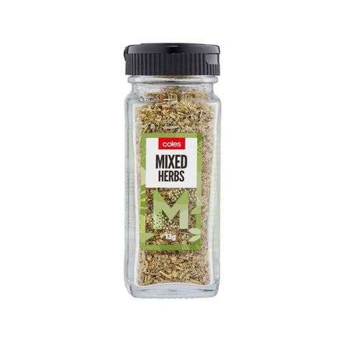 Coles Mixed Herbs