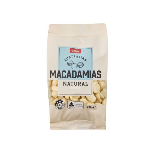 Coles Macadamias