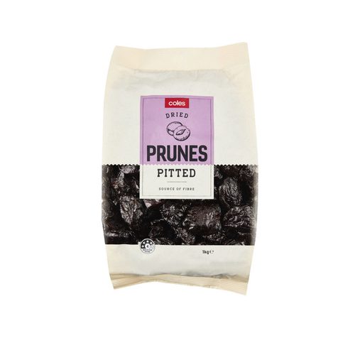 Coles Dried Pitted Prunes