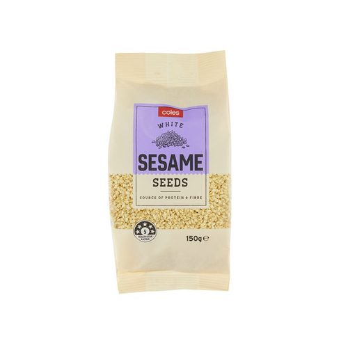 Coles Sesame Seeds