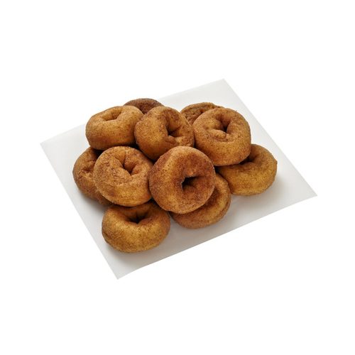 Coles Bakery Cinnamon Donuts