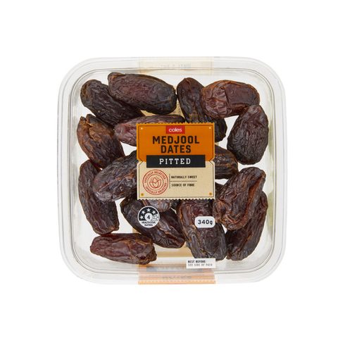 Coles Pitted Medjool Date