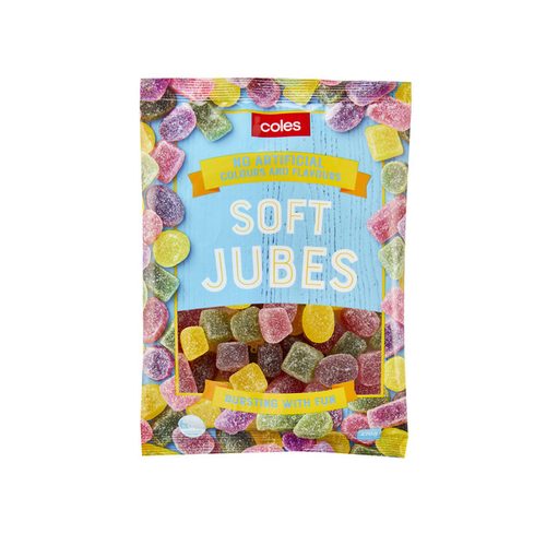 Coles Jubes