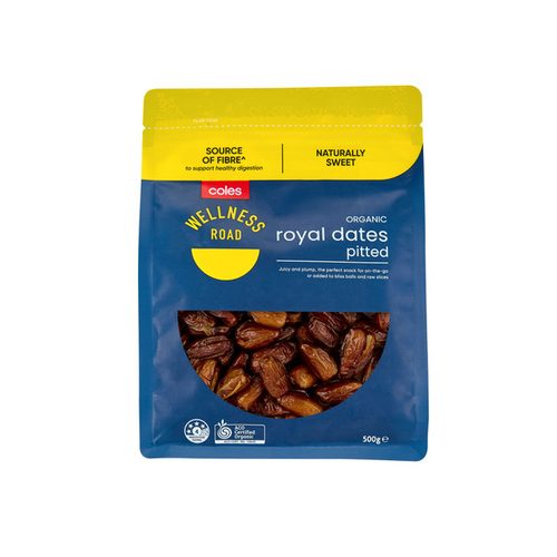 Wellness Road Organic Royal Dates Pitted