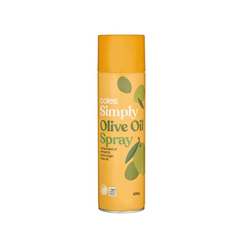 Coles Simply Olive Oil Spray