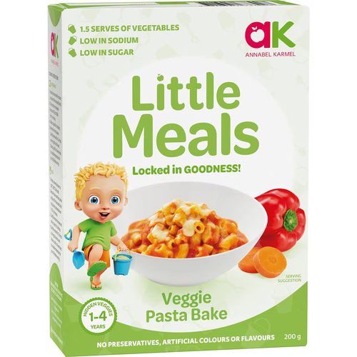 Annabel Karmel Little Meals Veggie Pasta Bake 200g