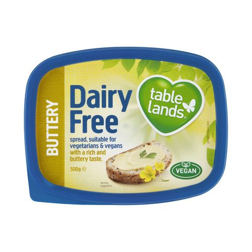Tablelands Dairy Free Spread