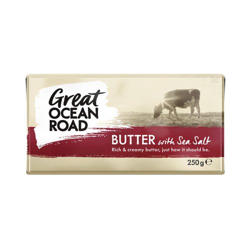 Great Ocean Road Pat Butter Sea Salt