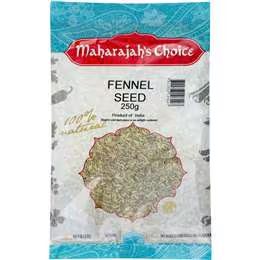 Maharajah's Choice Fennel Seed Spice 250g