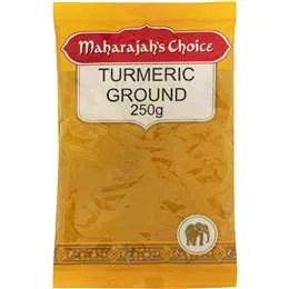 Maharajah's Choice Turmeric Spice 250g