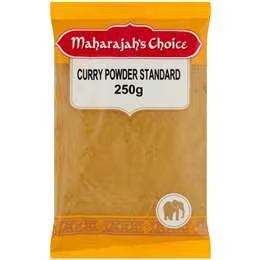 Maharajah's Choice Spice Curry Powder 250g