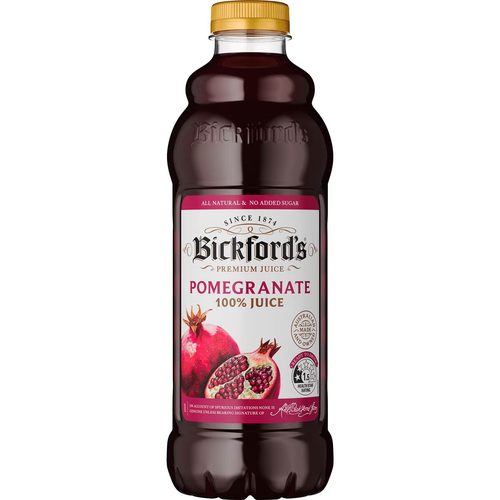 Bickford's Pomegranate Juice 1L