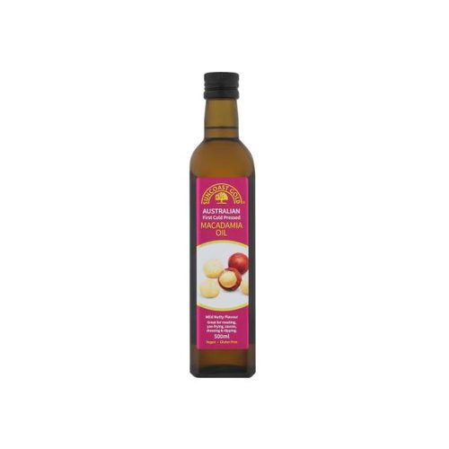 Suncoast Gold Vitality Macadamia Oil