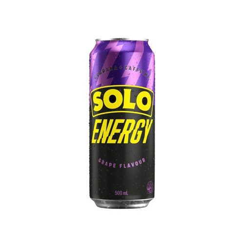Solo Energy Grape