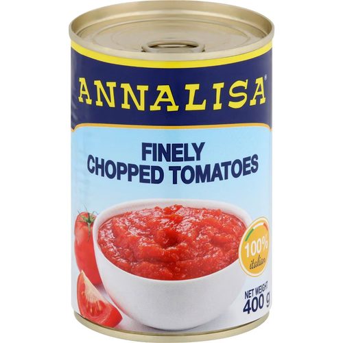 Annalisa Finely Chopped Tomatoes 400g