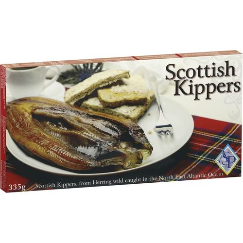 ASP Scottish Fish Kippers 335g