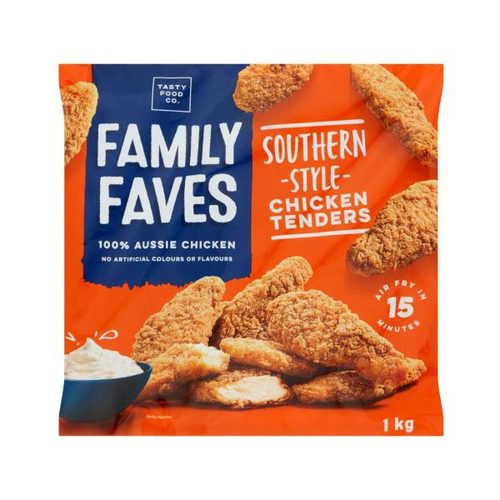 Family Faves Southern Style Tenders