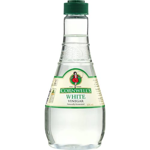Cornwell's White Vinegar White 375mL
