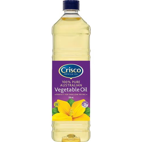 Crisco Vegetable Blended Oil 750mL