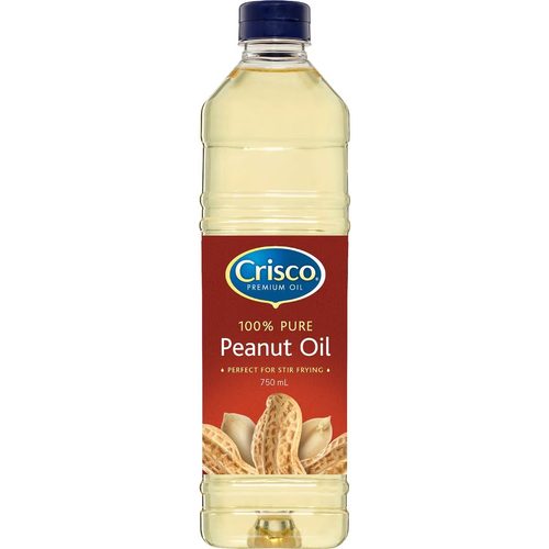 Crisco Peanut Oil 750mL