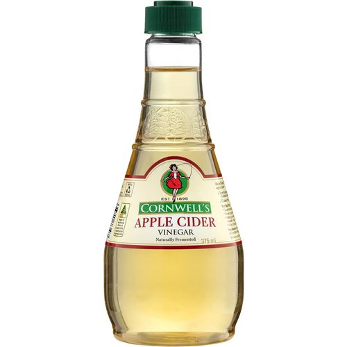 Cornwell's Apple Cider Vinegar 375mL