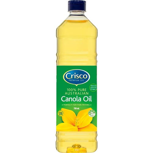 Crisco Canola Oil 750mL
