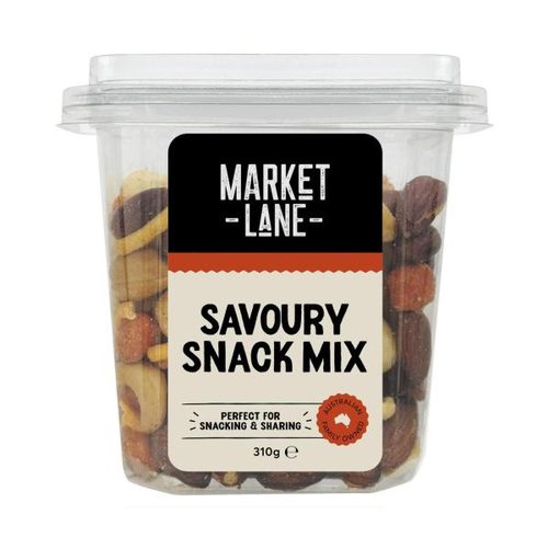 Market Lane Savoury Snack Mix Tub
