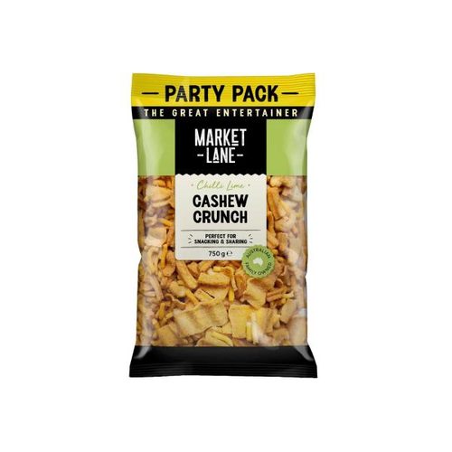 Market Lane Chilli Lime Cashew Crunch