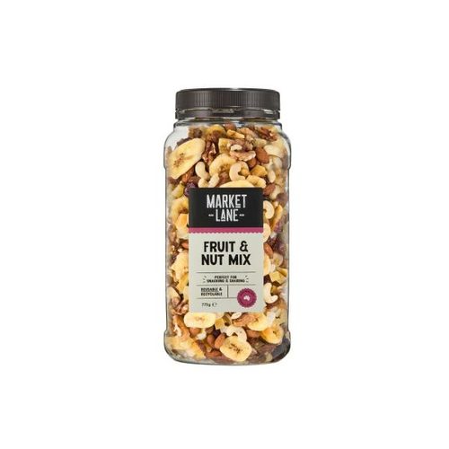Market Lane Fruit & Nut Tropical Mix