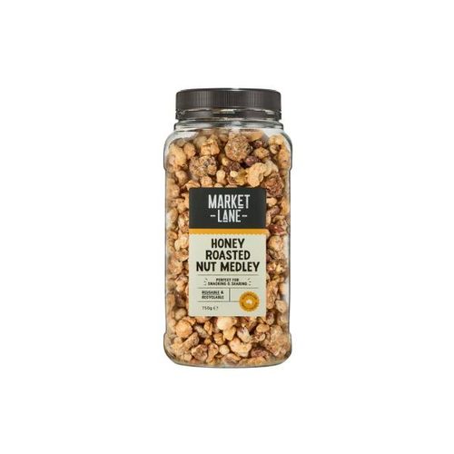Market Lane Honey Roasted Nut Medley