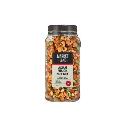 Market Lane Asian Fusion Nut Mix