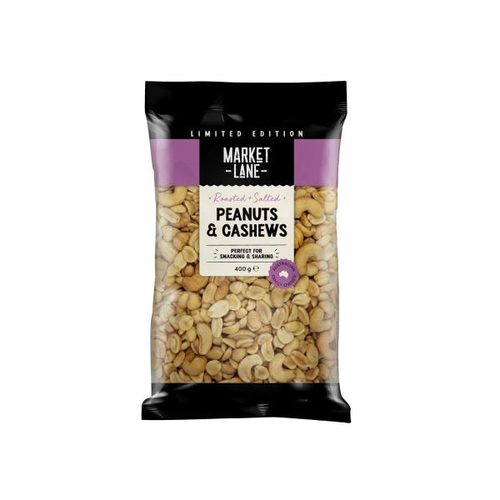 Market Lane R&s Peanuts & Cashews