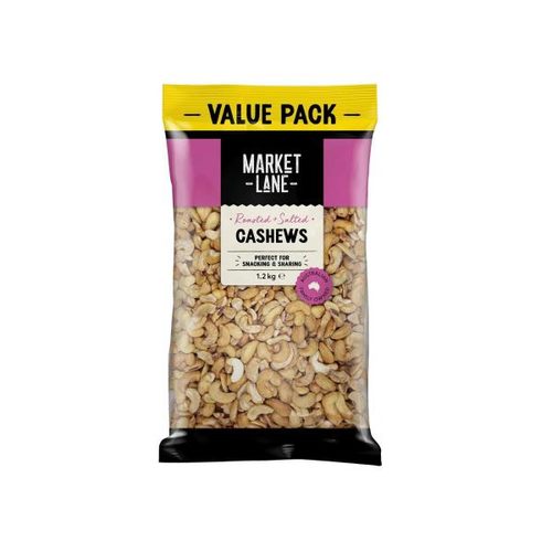 Market Lane R&s Cashews