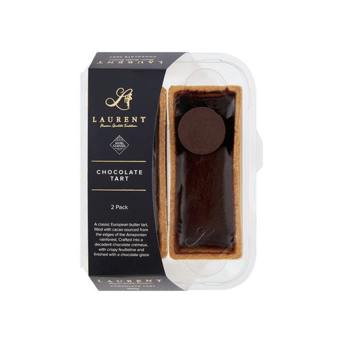 Laurent Patisserie Chocolate Tart