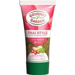 Gourmet Garden Cold Blend Pastes Thai Seasoning 80g