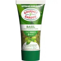Gourmet Garden Cold Blend Pastes Basil 80g
