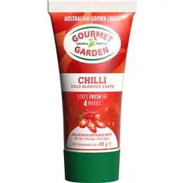 Gourmet Garden Paste Chilli Mild 80g