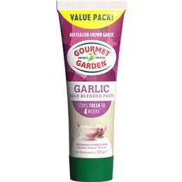 Gourmet Garden Cold Blend Pastes Garlic Value 120g