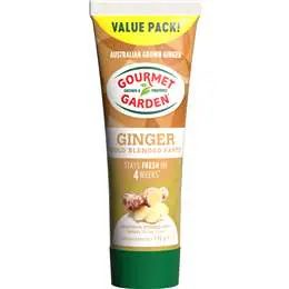 Gourmet Garden Cold Blend Pastes Ginger Value 115g
