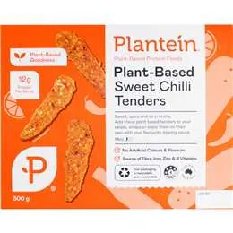 Plantein Plant Based Sweet Chilli Tenders 300g
