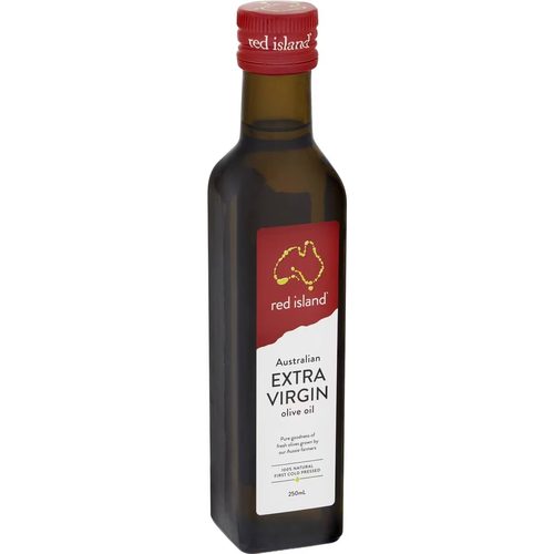 Red Island Extra Virgin Olive Oil Extra Virgin 250mL