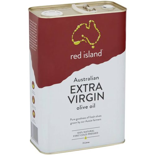 Red Island Extra Virgin Olive Oil 3L