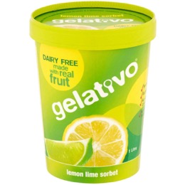 Gelativo Sorbet Lemon Lime 1L