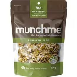 Munchme Pumpkin Seed 120g