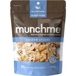 Munchme Cashew Sesame 120g