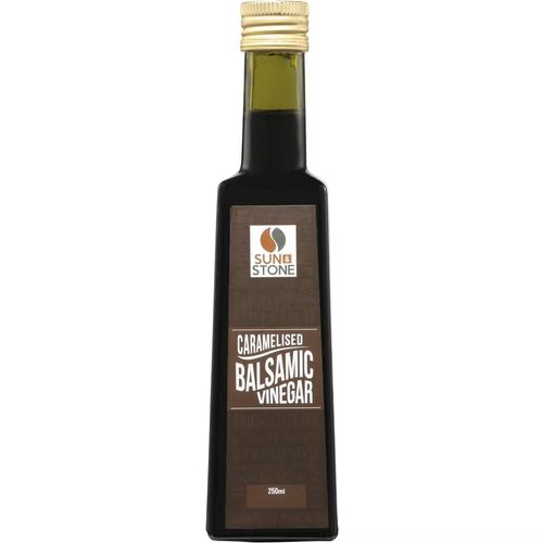 Sunstone Balsamic Vinegar Caramelised 250mL