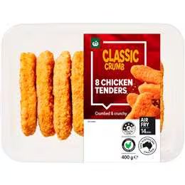 Woolworths Chicken Tenders 400g