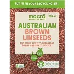 Macro Linseed 500g