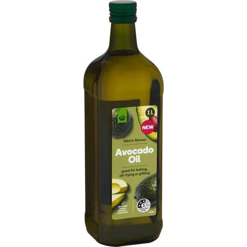 Woolworths Avocado Oil 1L