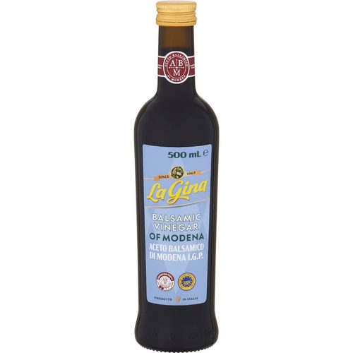 La Gina Balsamic Vinegar 500mL